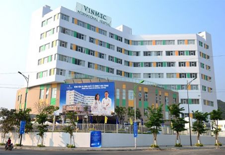 Bệnh viện Vinmec Hà Nội