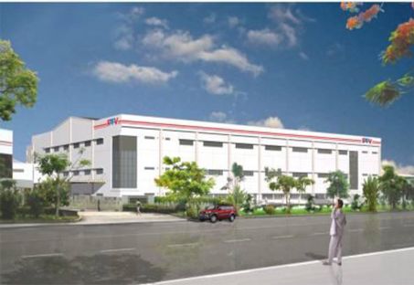 NHÀ MÁY FAPV VIỆT NAM