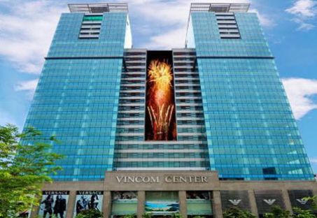 Trung tâm Vincom center đồng khởi