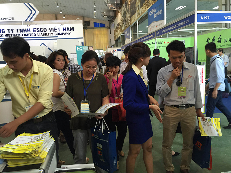 Nhật Hoa tham gia triển lãm Việt Nam Medi-Pharm 2016 tại Hà Nội 4