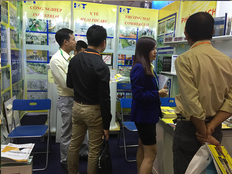 NHẬT HOA THAM GIA TRIỂN LÃM Y TẾ QUỐC TẾ VIỆT NAM LẦN THỨ 11_PHARMEDI & HEALTHCARE VIETNAM 2016 4