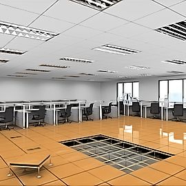 Supply and Installation Vinyl Floor, Raised floor, Carpet, Epoxy-Pu Floor