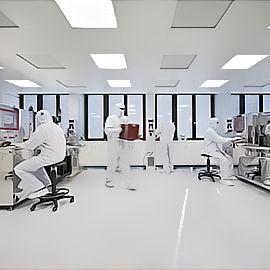 Design, Supply and Installation package to cleanroom, cleanroom equipment