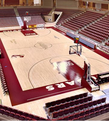 Sport floor - LG HAUSYS