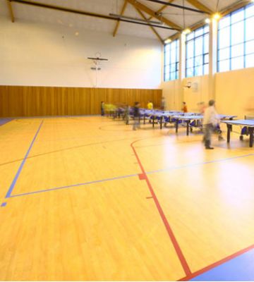 Sport floor - TARKETT