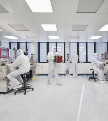 Cleanroom - ABOUT CLEANROOM