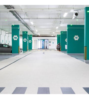 Epoxy – PU Mortar - VIACOR EPOXY-PU FLOOR