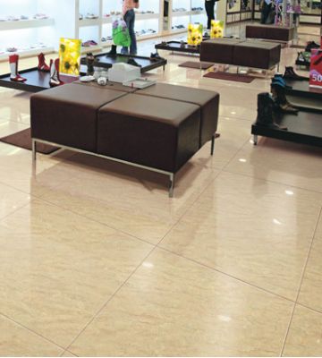 Vinyl floor - LG HAUSYS
