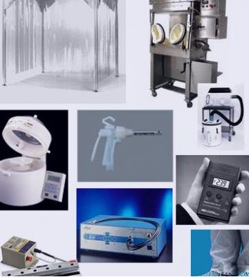 Cleanroom - CLEANROOM EQUIPMENT