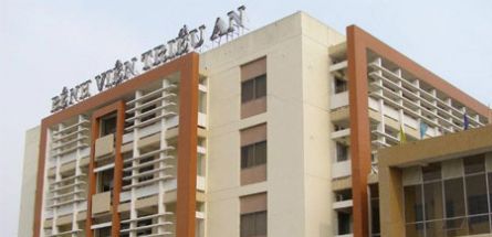Trieu An hospital