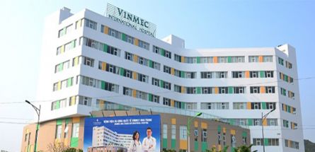 Ha Noi Vinmec Hospital