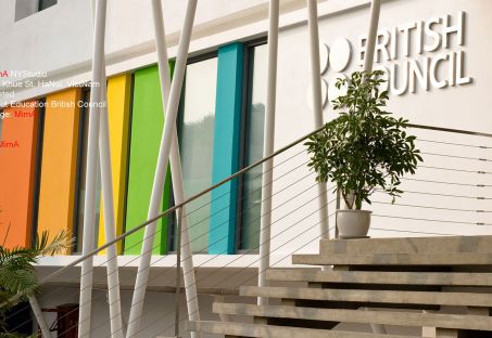 British Council - Ha Noi