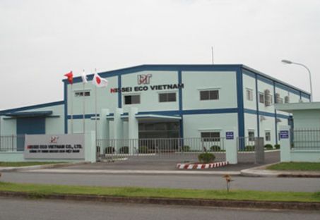 Nissei Vietnam Factory