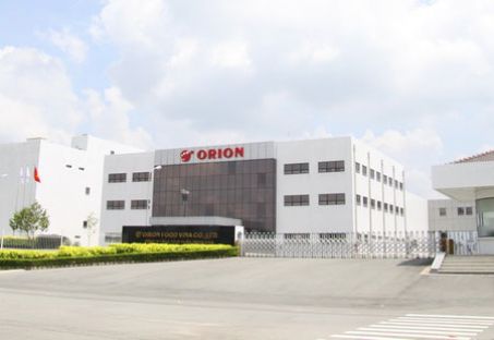Orion Vietnam Factory