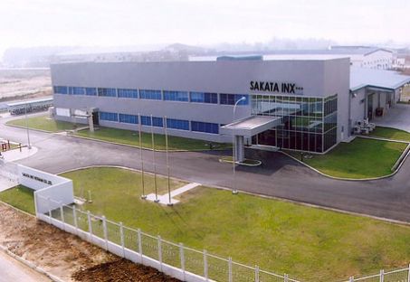 Sakata INX Vietnam Factory