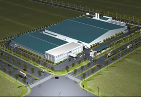 Sumitomo Bakelite Vietnam Factory