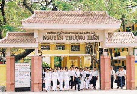 Nguyen Thuong Hien School