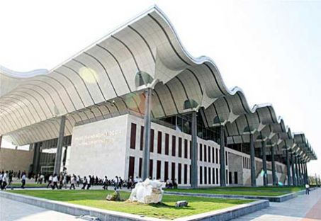 Ha Noi national Conference Center.