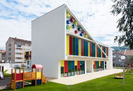 Village kindergarten