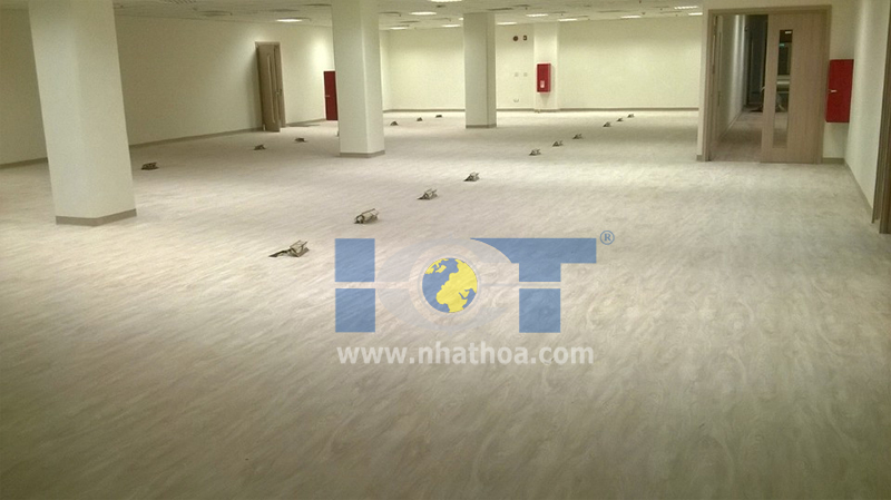 Thuận lợi và thẩm mỹ cao khi sử dụng sàn nâng