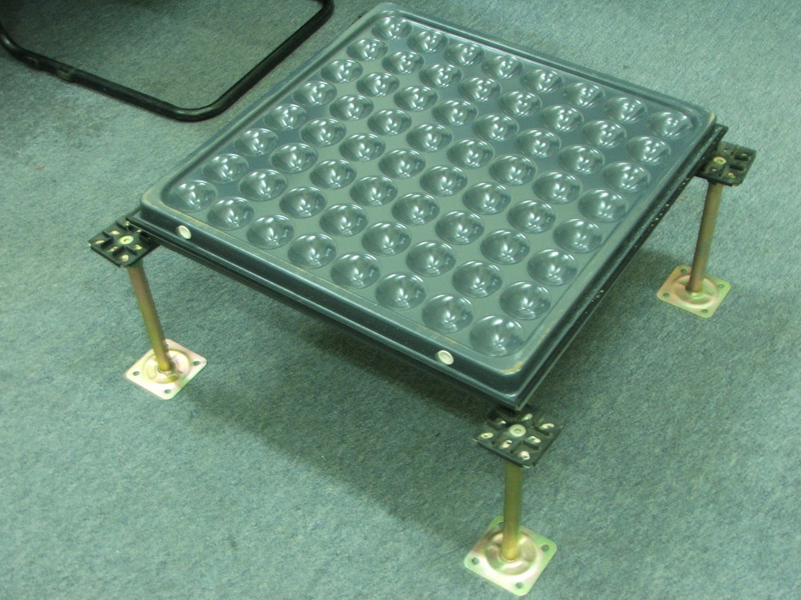 Sàn nâng - Hệ thống sàn nâng kĩ thuật 4