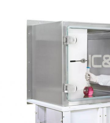 CLEANROOM EQUIPMENT - Passbox