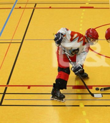 TARKETT - LUMAFLEX DUO LINOSPORT