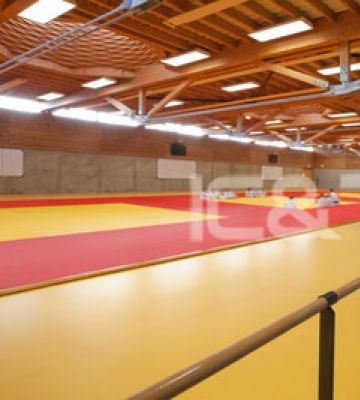 TARKETT - DUO OMNISPORTS