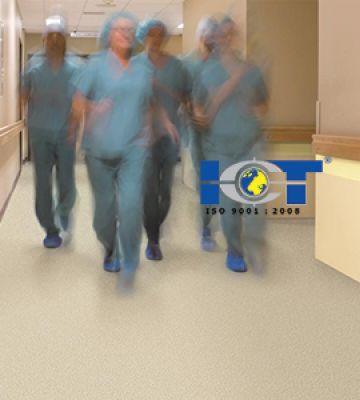 LG HAUSYS - Medistep Wall