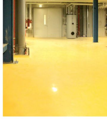 VIACOR EPOXY-PU FLOOR - VIASOLPROTECTIVE