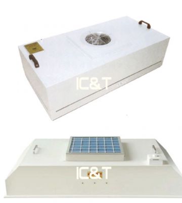 CLEANROOM EQUIPMENT - Fan Filter Unit