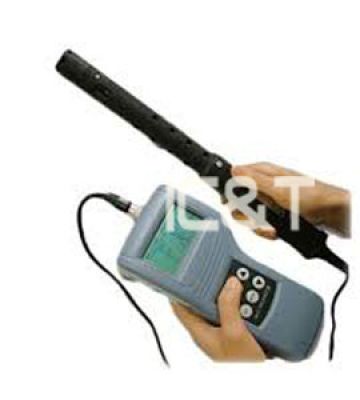 Thiết bị phòng sạch - Máy đo vận tốc khí