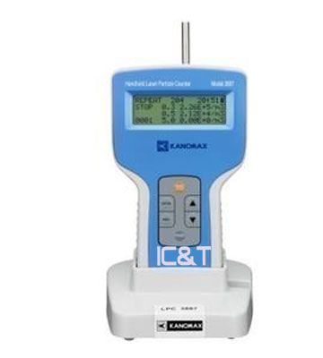 Thiết bị phòng sạch - Máy Đếm Hạt Bụi