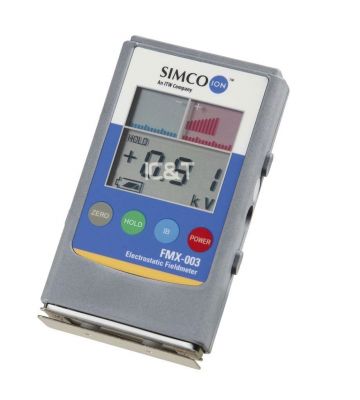 Thiết bị phòng sạch - MÁY ĐO TRƯỜNG TĨNH ĐIỆN