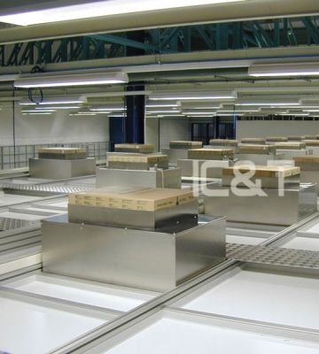 Thiết bị phòng sạch - BỘ LỌC KHÍ
