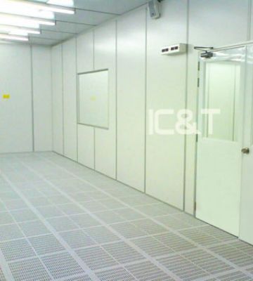 Xây dựng phòng sạch - CỬA PHÒNG SẠCH