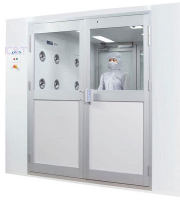 Thiết bị phòng sạch - MÁY THỔI BỤI
