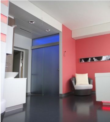 Sàn Epoxy-PU Viacor - VIASOLUNIVERSAL