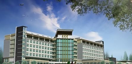 BỆNH VIỆN QUỐC TẾ SHANGRI LA