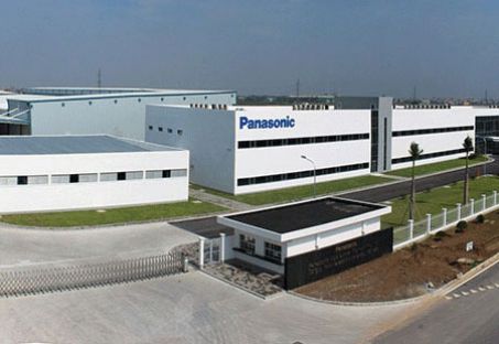 Nhà máy Panasonic Việt Nam