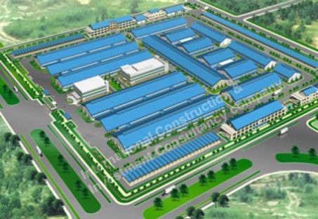 Nhà máy PouSung Việt Nam