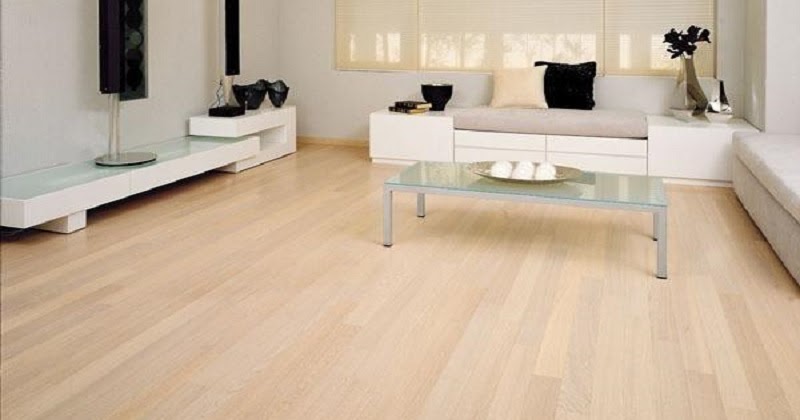 Xu hướng sử dụng gạch nhựa lót nền năm 2015