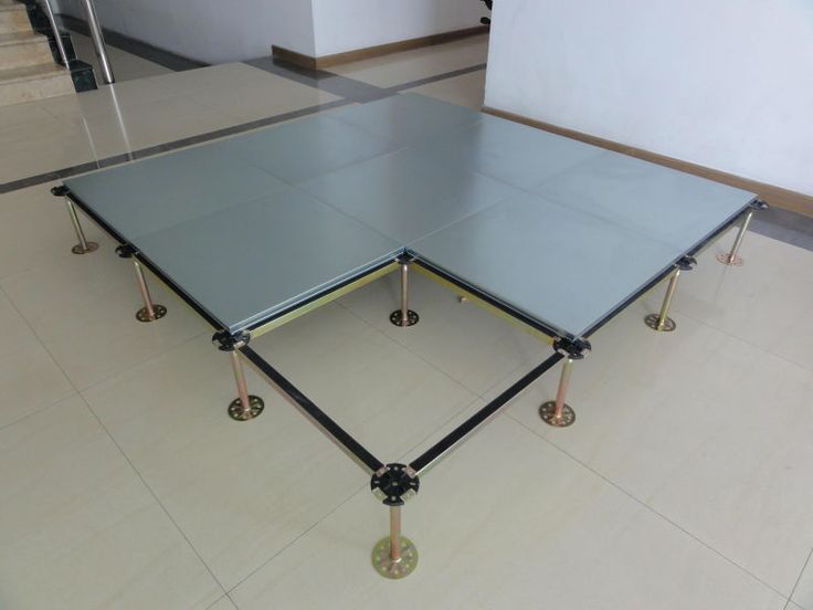 Các loại sàn chuyên dùng cho phòng sạch 2