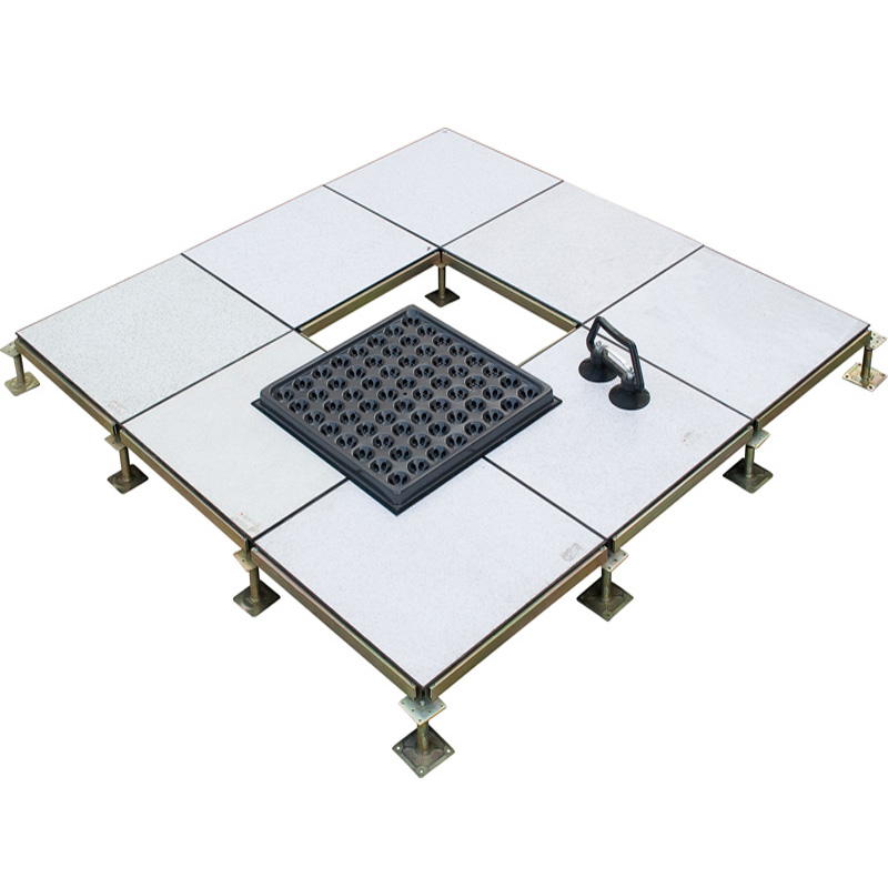 Thi công sàn nâng kỹ thuật những lưu ý không thể bỏ qua