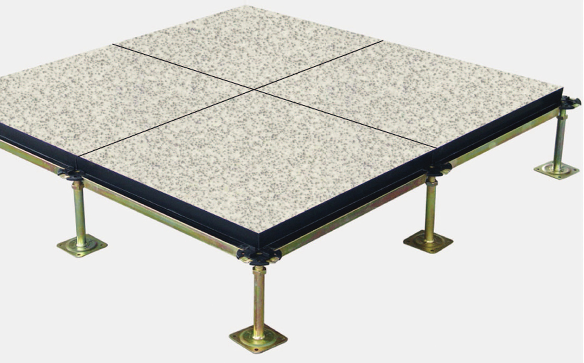 Hệ thống sàn nâng kỹ thuật chống tĩnh điện giải pháp cho nhiều nhà xưởng