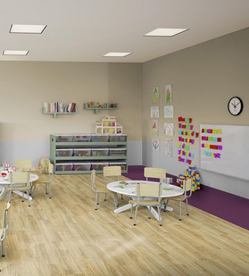 Sàn Nhựa Vinyl - Sàn Nhựa Vinyl là gì?