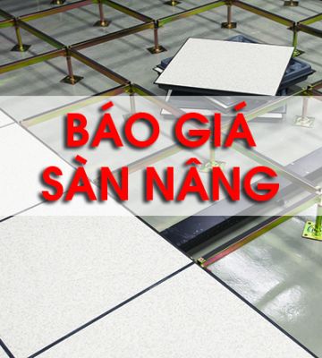 Sàn nâng - Báo giá sàn nâng kỹ thuật