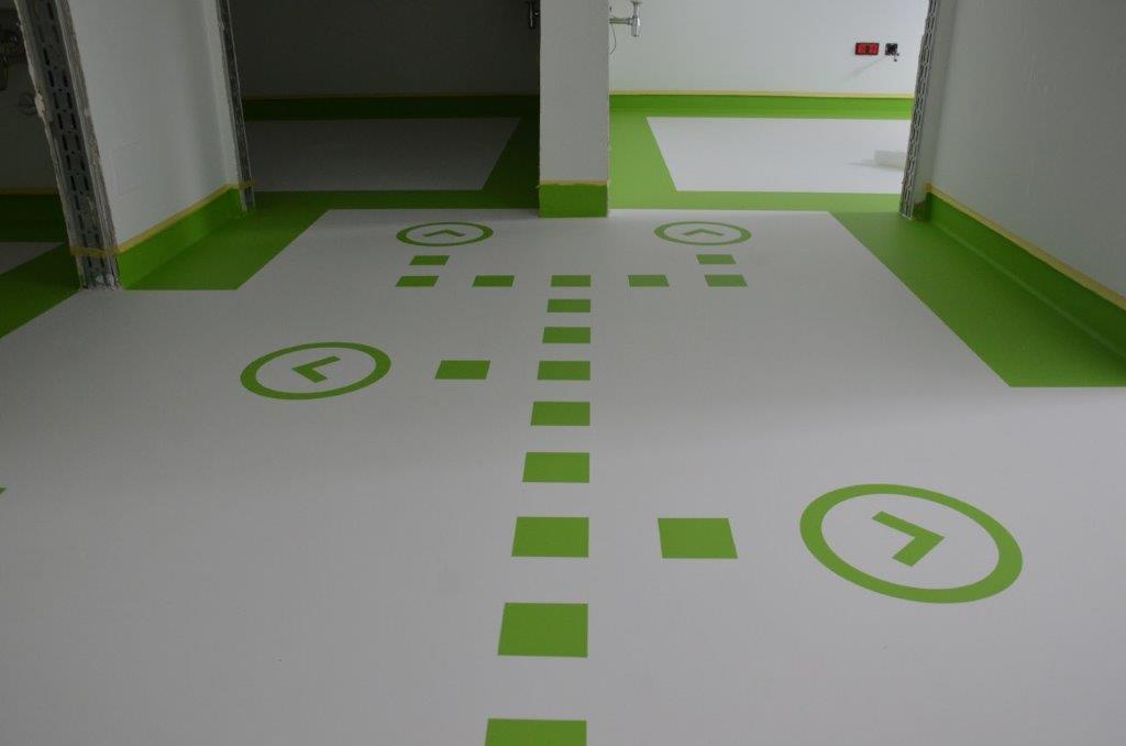 Sơn sàn Epoxy – sàn PU giá bao nhiêu