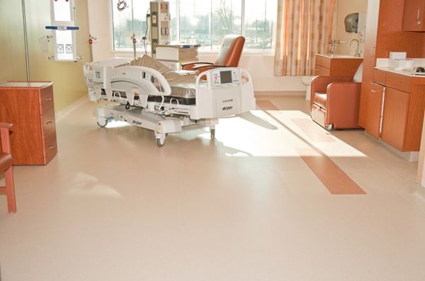 Tại sao nên chọn sàn PVC?