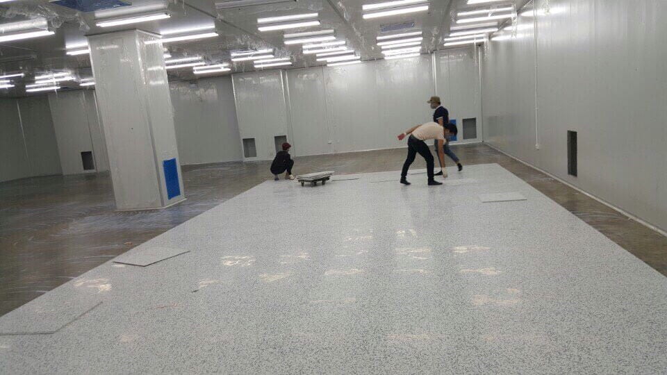 3 lý do thuyết phục bạn chọn sàn vinyl chống tĩnh điện cho không gian sống